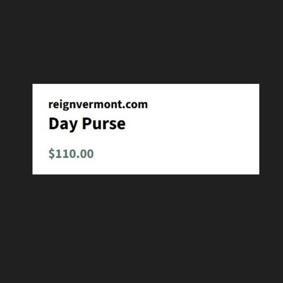 REIGN VERMONT Day Purse Boho CrossBody Bag - Embroidered - MSRP $110 - NWOT - Picture 13 of 14